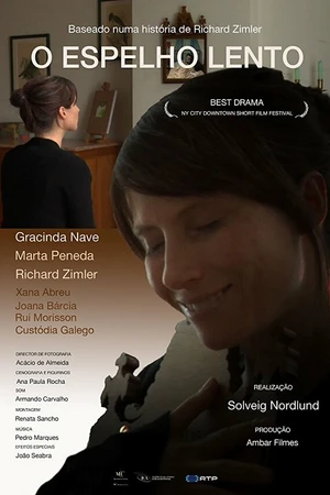Постер к фильму O Espelho Lento (2010)