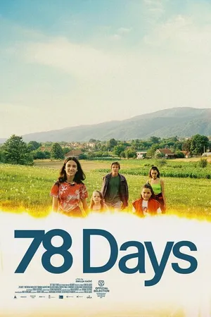 Постер к фильму 78 дней (2024)