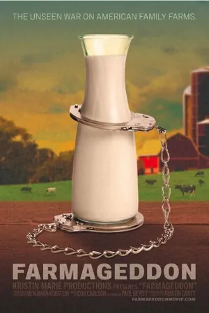 Постер к фильму Farmageddon (2011)