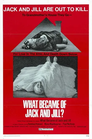 Постер к фильму Что стало с Джек и Джилл? (1972)