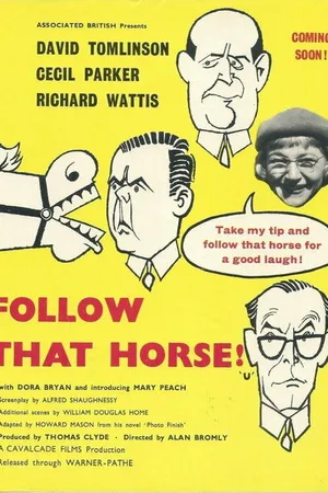 Постер к фильму Follow That Horse! (1960)