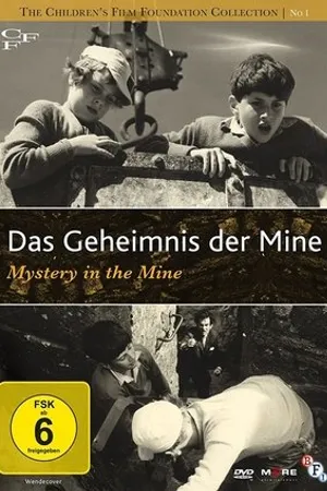Постер к фильму Mystery in the Mine (1959)