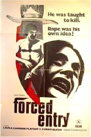 Постер к фильму Вынужденное вторжение (1973)