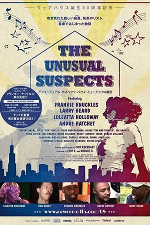 Постер к фильму The UnUsual Suspects: Once Upon a Time in House Music (2005)