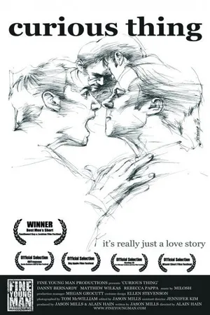 Постер к фильму Курьез (2010)