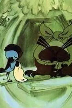 Постер к мультфильму Как воробей ум искал (1970)
