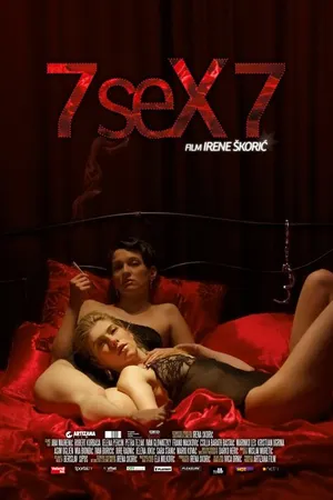 Постер к фильму 7 seX 7 (2011)