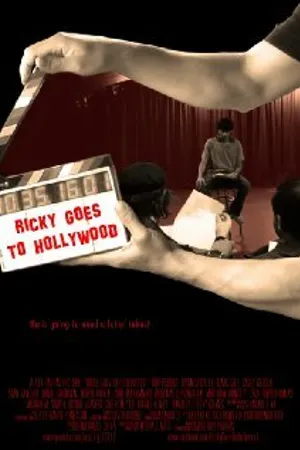 Постер к фильму Ricky Goes to Hollywood (2010)