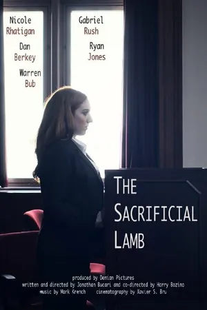 Постер к фильму The Sacrificial Lamb (2011)
