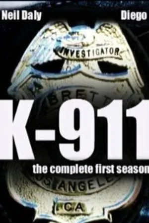 Постер к фильму k-911 (2011)