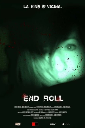 Постер к фильму End Roll (2012)