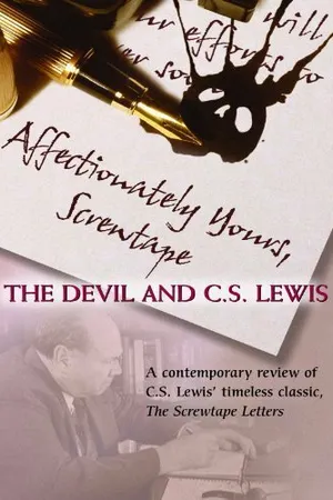Постер к фильму Affectionately Yours, Screwtape: The Devil and C.S. Lewis (2007)