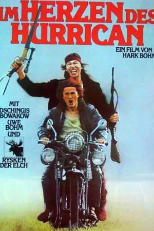 Постер к фильму В сердце урагана (1980)