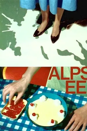 Постер к фильму Alpsee (1995)
