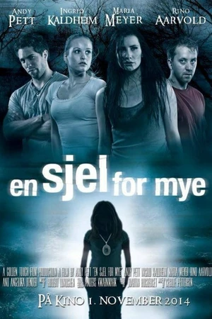 Постер к фильму En sjel for mye (2014)