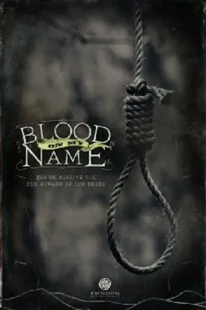 Постер к фильму Blood on My Name (2011)