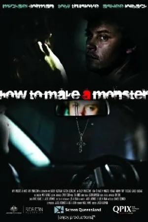 Постер к фильму How to Make a Monster (2011)