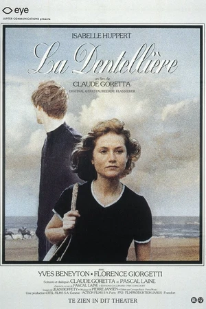 Постер к фильму Кружевница (1977)