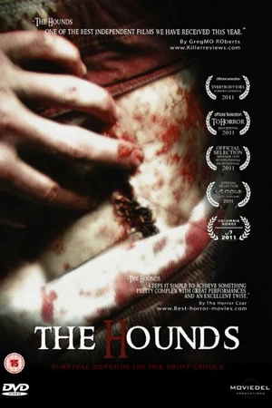 Постер к фильму The Hounds (2011)