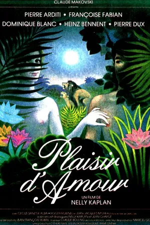 Постер к фильму Радости любви (1991)