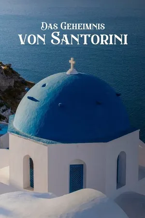 Постер к фильму Das Geheimnis von Santorini (2024)