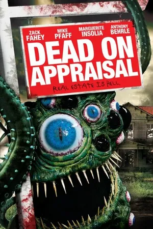 Постер к фильму Dead on Appraisal (2014)