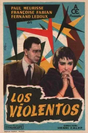 Постер к фильму Жестокие (1957)