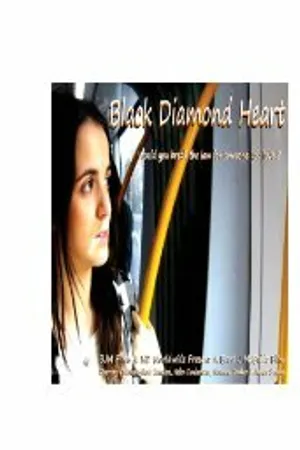 Постер к фильму Black Diamond Heart (2010)
