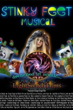 Постер к фильму Stinky Feet Musical (2009)