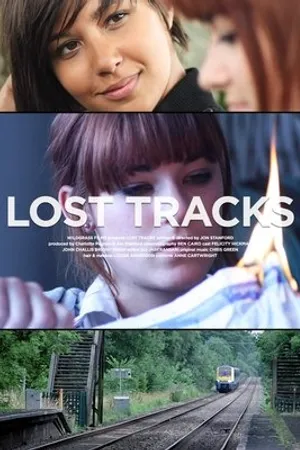 Постер к фильму Lost Tracks (2011)