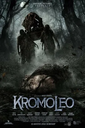 Постер к фильму Kromoleo (2024)