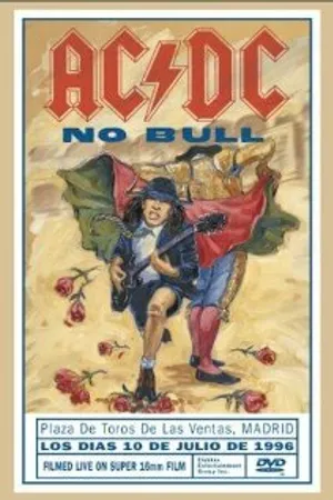 Постер к фильму AC/DC: No Bull (1996)