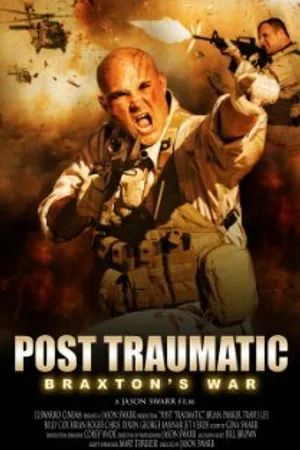 Постер к фильму Post Traumatic (2010)
