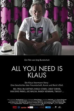 Постер к фильму All You Need Is Klaus (2009)