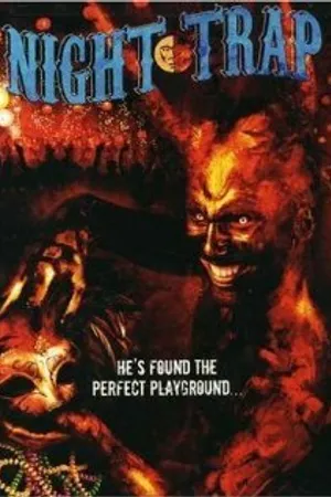 Постер к фильму Посланец тьмы (1993)
