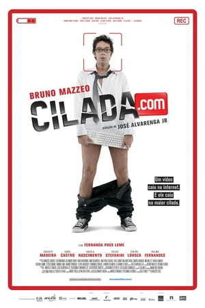 Постер к фильму Западня.com (2011)