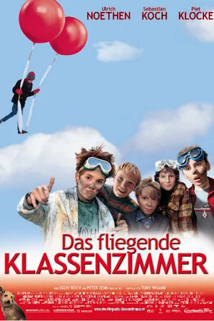 Постер к фильму Летающий класс (2003)