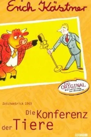 Постер к мультфильму Союз зверей (1969)