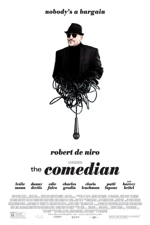 Постер к фильму Комик (2016)