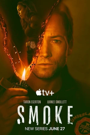 Постер к сериалу Дым (2025)