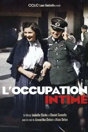Постер к фильму Интимная жизнь во время оккупации (2011)