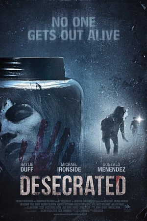 Постер к фильму Осквернённый (2014)
