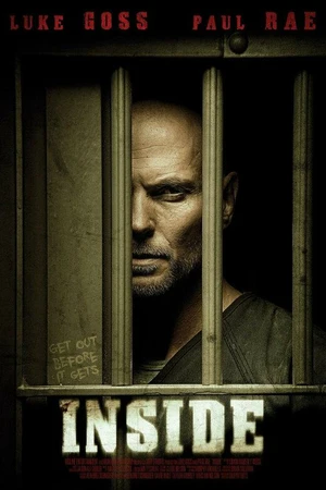 Постер к фильму Внутри (2012)
