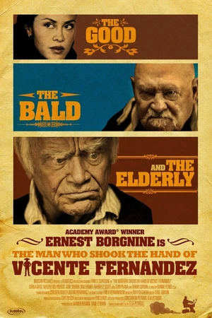 Постер к фильму Злоключения Висента Фернандеза (2012)