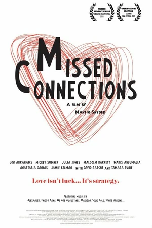 Постер к фильму Missed Connections (2012)