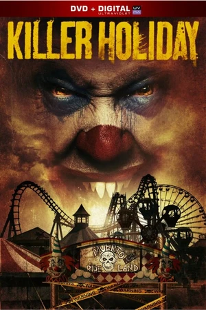 Постер к фильму Праздник для убийцы (2013)