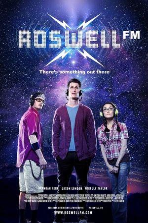 Постер к фильму Розвелл ФМ (2014)