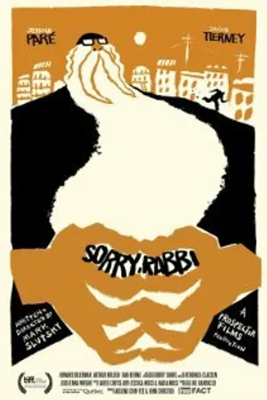 Постер к фильму Sorry, Rabbi (2012)