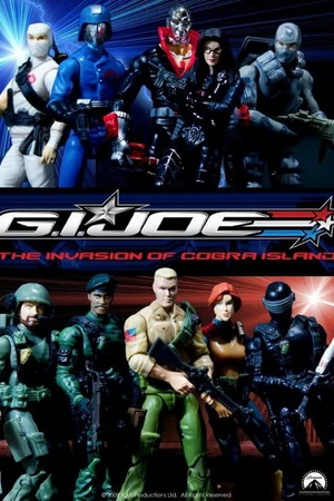Постер к мультфильму G.I. Joe: Вторжение на остров Кобры (2009)