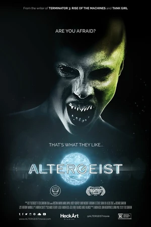 Постер к фильму Алтергейст (2014)